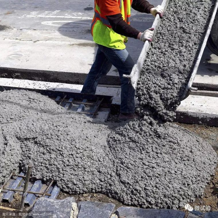 设计混凝土强度资料下载-混凝土为什么会出现强度不足？（干货建议收藏）
