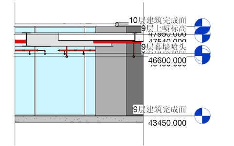 Revit技巧-REVIT_MEP喷淋总结_3