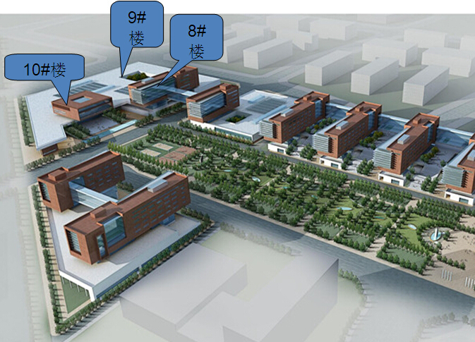 武汉科技未来城资料下载-[中建]科技城建设标准化验收述职模板（88页）