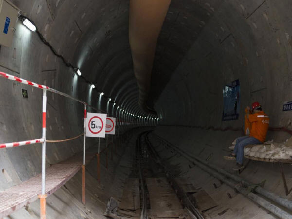 地铁隧道的监测方案资料下载-运营期地铁隧道变形监测解决方案