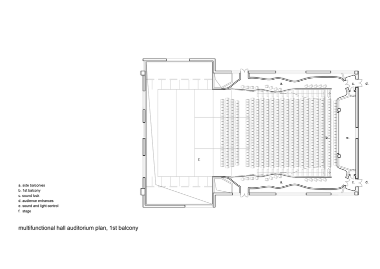 福州海峡文化艺术中心-301_plan_multipurpose_hall