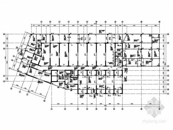 7层建筑图纸含地下室资料下载-33层剪力墙结构商住楼结构施工图(含裙房、地下室)