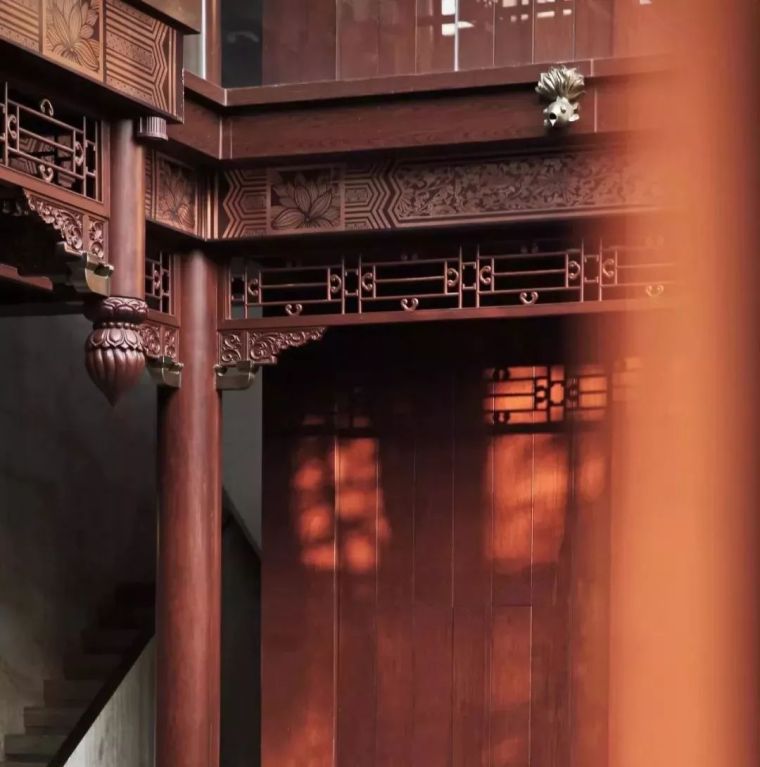 中式庭院特辑|未来的奢侈品，记忆里的中式院落（案例+60套资料）_63