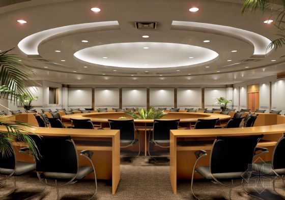 会议室电路设计方案资料下载-会议室