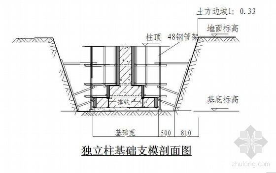 小学投标施工组织设计资料下载-成都某小学综合楼及食堂施工组织设计（投标）