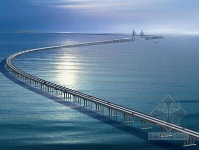 2011监理工作计划资料下载-杭州湾跨海大桥工程某标段试验室工作计划