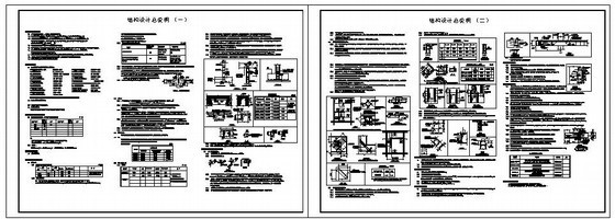 厂房初步建筑设计说明资料下载-某框架厂房结构设计说明