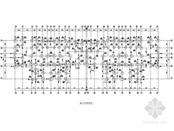 木结构一层住宅图资料下载-[湖南]地上一层架空+32层剪力墙结构住宅结构施工图