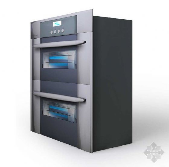 电烤箱3D模型资料下载-烤箱