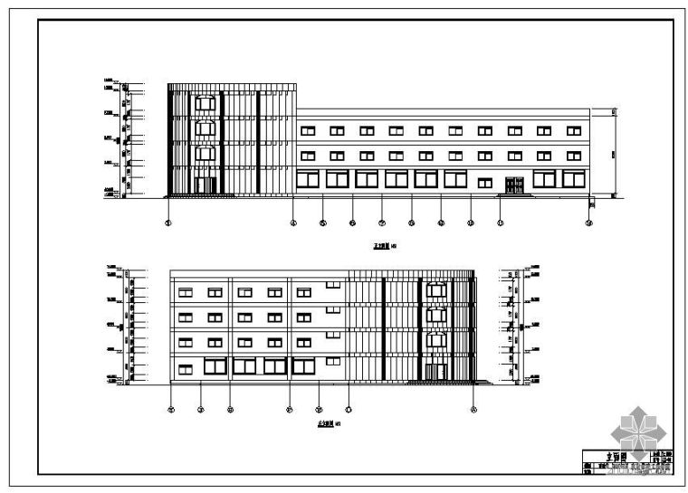 宾馆大楼建筑结构设计资料下载-[学士]某市酒店大楼结构毕业设计(含计算书、建筑结构设计图)