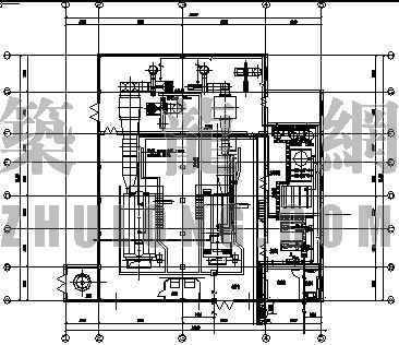 小区热水锅炉房资料下载-热水锅炉房施工图设计
