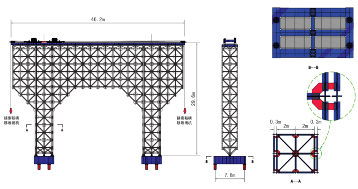 大跨径混凝土板拱桥施工资料下载-大跨径钢管混凝土拱桥施工新技术研究与应用（35页）