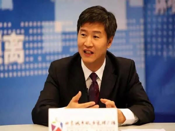 北京城市副中心标准化管理资料下载-刘小明副部长谈城市轨道交通发展与存在的问题