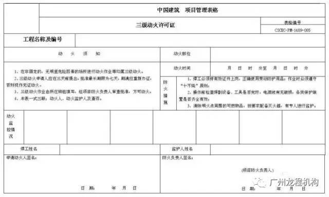 做好这22项管理、制度，分包队伍安全施工全掌控！_19