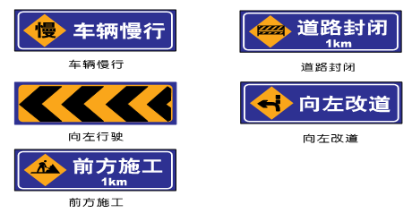 [分享]安全标志施工资料下载