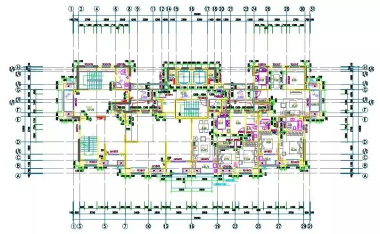 万科住宅标准工期资料下载-整体工期缩短3个月！万科是这样做土建、装饰同步穿插施工的