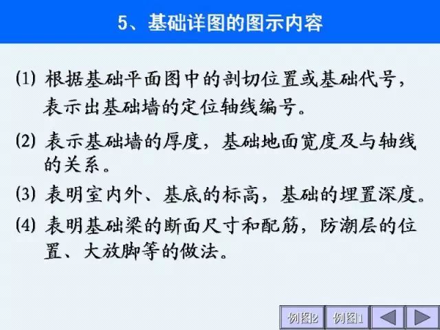 工程施工图识图大全，建筑施工入门级教程_27