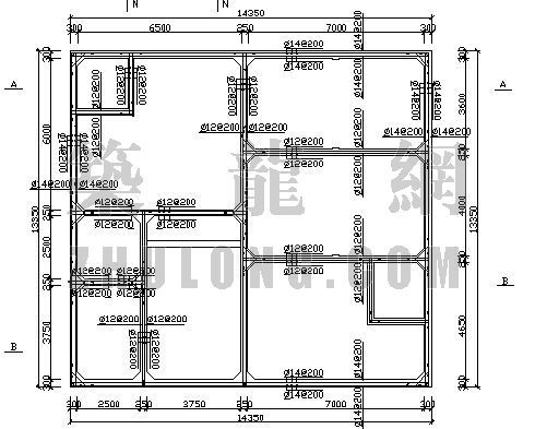 某15吨污水厂工艺套图资料下载-500吨/天地埋式医院污水处理工程施工图