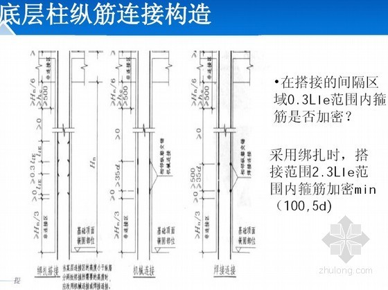 钢筋算量软件资料下载-[新手必备]广联达钢筋算量软件平法计算讲义及计算手册