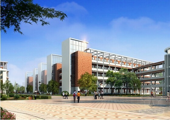 学校的造价指标资料下载-[广州]中学校舍建筑安装工程造价指标分析
