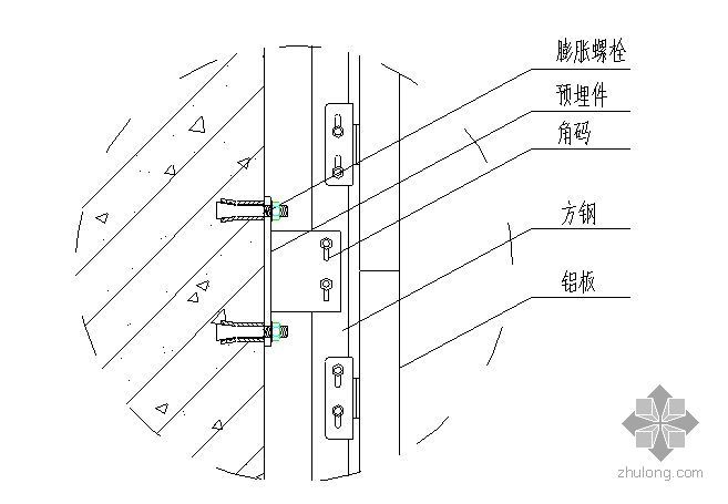不锈钢扶手栏杆施工方案资料下载-北京某大型篮球馆装饰施工方案（鲁班奖）