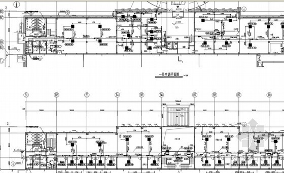 80平米hm服装店施工图资料下载-厂房及配套建筑通风排烟系统设计施工图（PDF图纸）