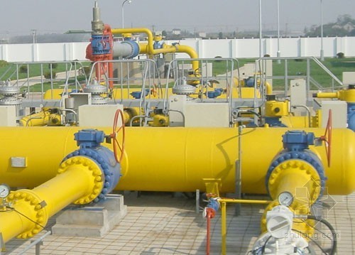 穿越天然气管道施工资料下载-[新疆]天然气管道输气管线工程监理细则（流程图丰富）