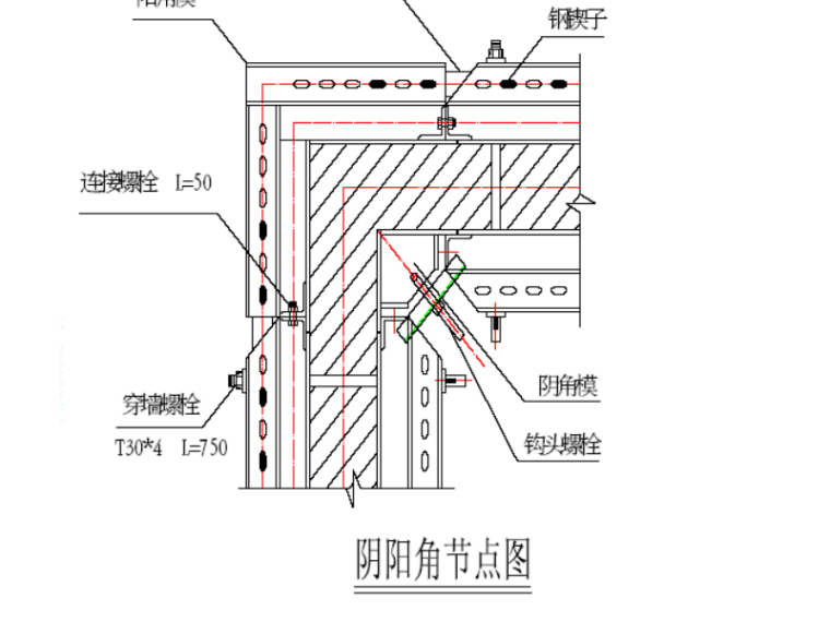 职工文体中心施工方案资料下载-[北京]框架剪力墙职工住宅模板工程施工方案