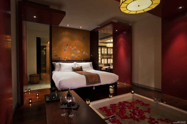 ​杭州悦榕庄酒店 Banyan Tree Hangzhou官方高清摄影-Banyan Tree Hangzhou (1)