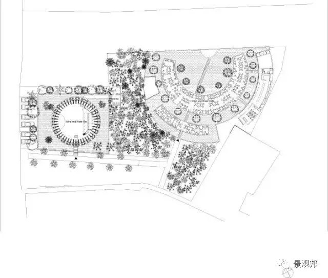 锥形展馆建筑资料下载-最会用竹子的建筑师