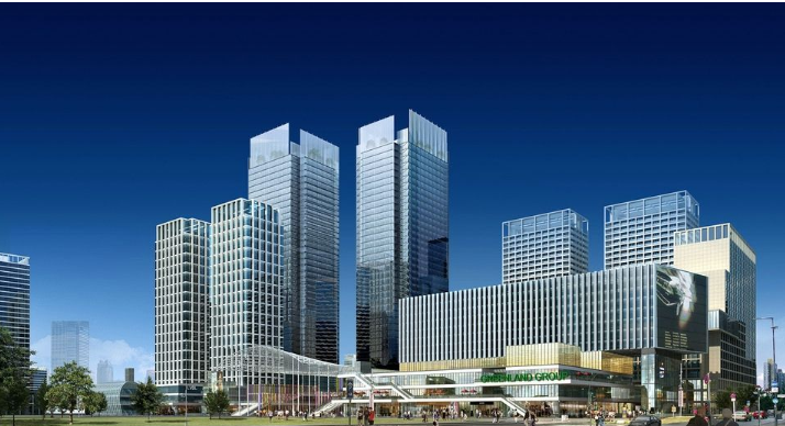 万达消防系统资料下载-[湖南]万达广场超高层商住楼电气施工图设计