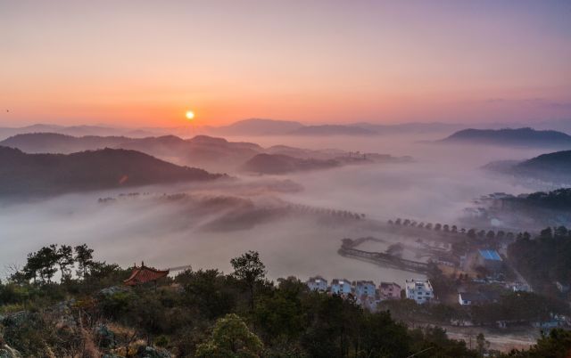 规则式广场景观设计节点资料下载-负景观设计与断舍离东方美学