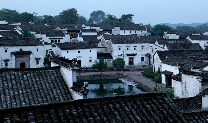 古建筑寺资料下载-浅谈苏州古建筑的布局及特点