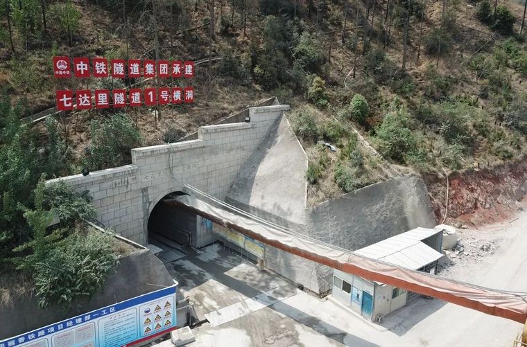 通往香格里拉的铁路，离建成更近一步_5