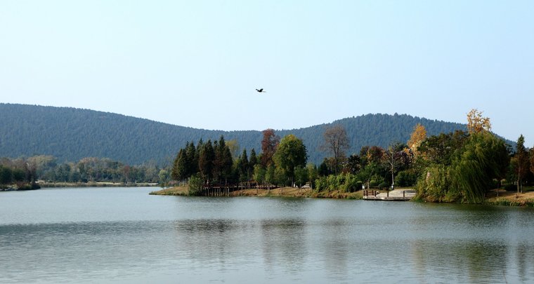 徐州云龙湖珠山景区-1