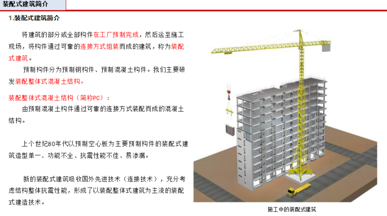 [装配式建筑]设计与研究（共201页）-装配式建筑简介