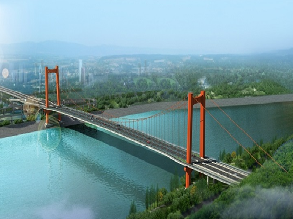 南宁大桥设计资料下载-南宁市良庆大桥施工过程总结