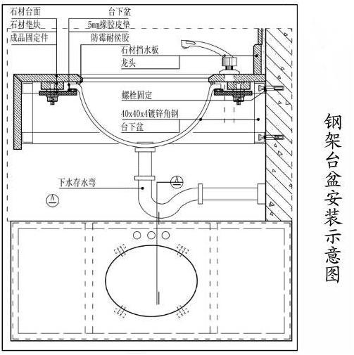 龙湖：墙面石材施工工艺及细部构造3大要点_14