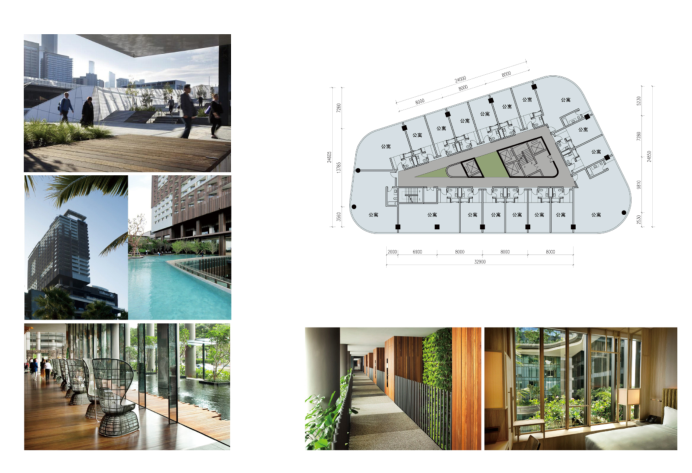 [广西]宝能桂林商业住宅办公娱乐一体式旅游综合体设计文本-公寓设计