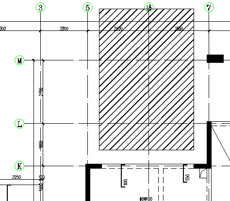 [天津]钢筋混凝土剪力墙结构多层住宅项目升降机装拆方案-41 24#施工升降机位置