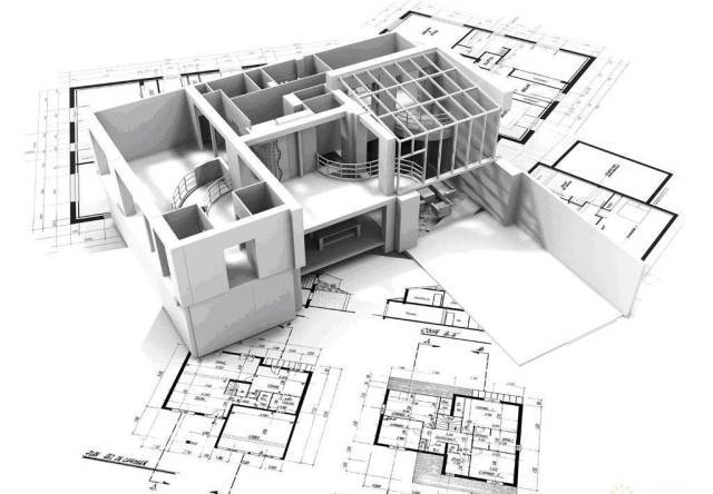 学生浴室建筑施工图资料下载-施工图易错的55个细节，赶紧自查！