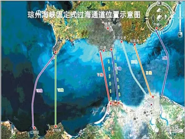 琼州海峡跨海隧道有望开建？_1