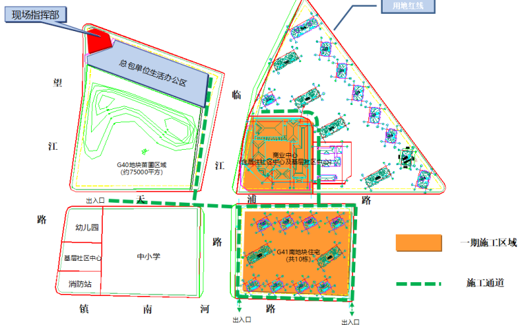 房地产开发合约规划资料下载-某房地产开发项目工程管理规划