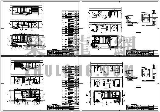 空调机房运行原理资料下载-纺织空调机房