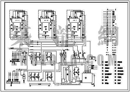 北京小区锅炉房设计资料下载-锅炉房