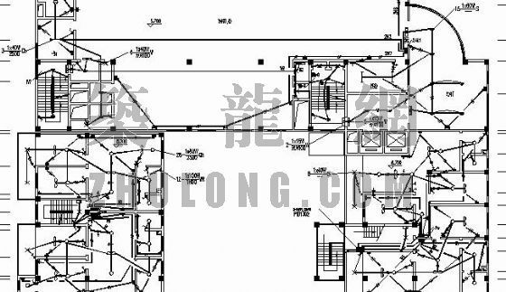 综合楼图纸一整套资料下载-一套综合楼图纸(一)