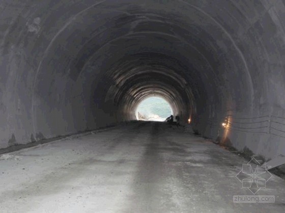 公路隧道湿喷资料下载-高速公路隧道工程实施性施工组织设计（新奥法 115页）