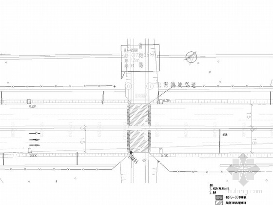 板配筋图说明资料下载-[上海]预应力混凝土板梁桥病害维修改造施工图（22张）