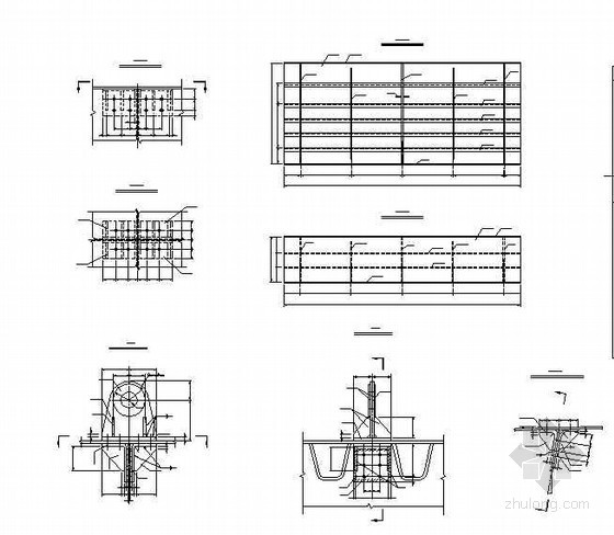 50米箱梁桥资料下载-(50+180+618+180+50)米斜拉桥钢箱梁截面段结构节点详图设计