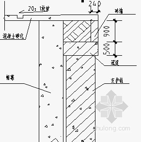 深基坑开挖后降水施工方案资料下载-[天津]超大超深基坑土方开挖及降水施工方案
